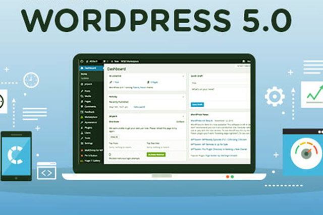 wordpress-5.0 Features