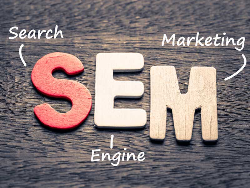 Difference Between SEO, SEM, and SMM
